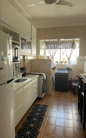 Apartamento para alugar com 90m², 3 quartos e 1 vaga Apartamento para alugar com 90m², 3 quartos e 1 vagaCozinha