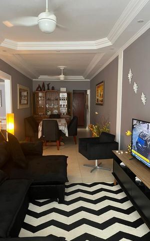 Apartamento para alugar com 90m², 3 quartos e 1 vaga Apartamento para alugar com 90m², 3 quartos e 1 vagaSala
