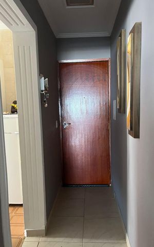 Apartamento para alugar com 90m², 3 quartos e 1 vaga Apartamento para alugar com 90m², 3 quartos e 1 vagaCorredor