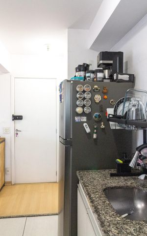 Apartamento à venda com 72m², 3 quartos e 1 vagaCozinha 
