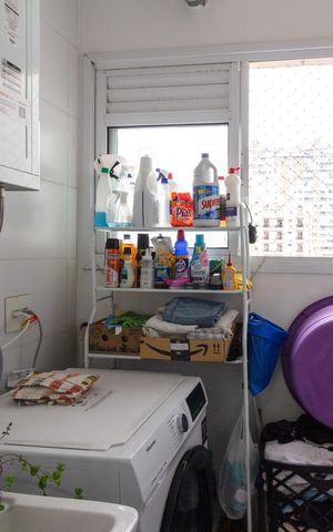 Apartamento à venda com 72m², 3 quartos e 1 vagaÁrea de Serviço