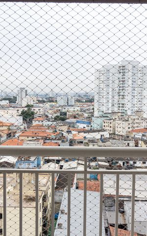 Apartamento à venda com 72m², 3 quartos e 1 vagaQuarto 3 - vista