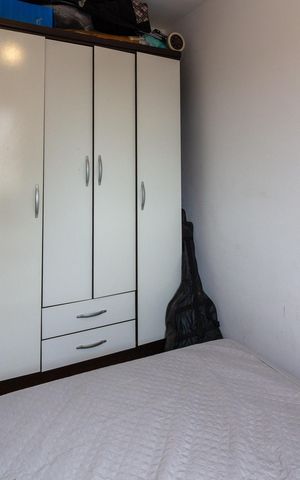 Apartamento à venda com 72m², 3 quartos e 1 vagaQuarto 2