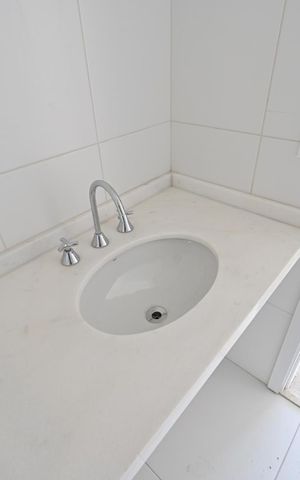 Apartamento à venda com 88m², 2 quartos e 1 vaga Apartamento à venda com 88m², 2 quartos e 1 vagaBanheiro Social