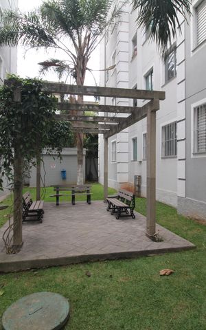 Apartamento para alugar com 46m², 2 quartos e 1 vagaÁrea Comum