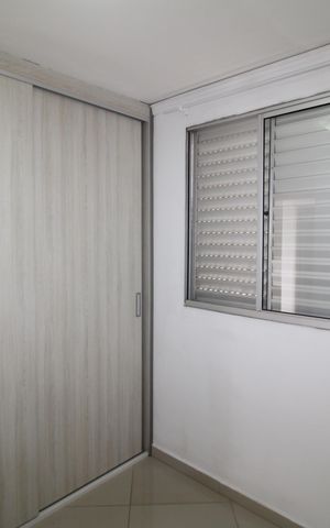Apartamento para alugar com 46m², 2 quartos e 1 vagaQuarto 1