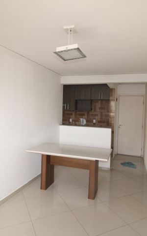 Apartamento para alugar com 46m², 2 quartos e 1 vagaSala / Cozinha