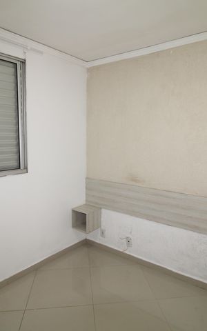 Apartamento para alugar com 46m², 2 quartos e 1 vagaQuarto 1
