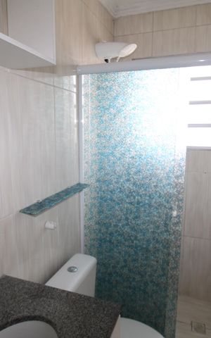 Apartamento para alugar com 46m², 2 quartos e 1 vagaBanheiro
