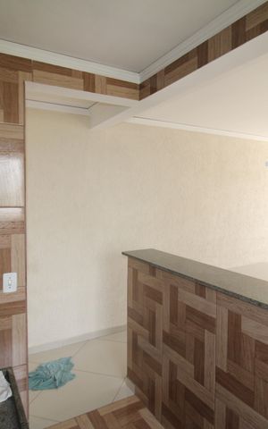 Apartamento para alugar com 46m², 2 quartos e 1 vagaSala / Cozinha