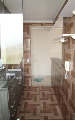 Apartamento para alugar com 46m², 2 quartos e 1 vagaSala / Cozinha