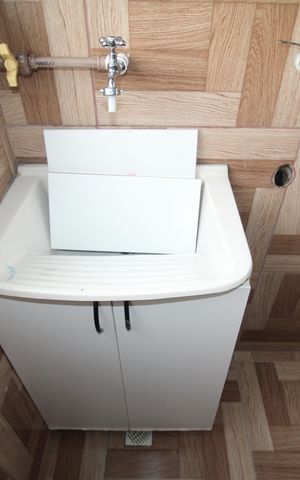 Apartamento para alugar com 46m², 2 quartos e 1 vagaSala / Cozinha