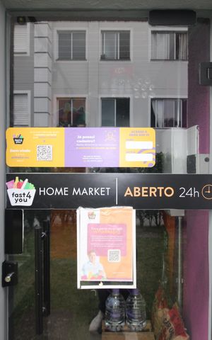 Apartamento para alugar com 46m², 2 quartos e 1 vagaÁrea Comum