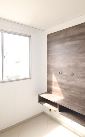 Apartamento para alugar com 46m², 2 quartos e 1 vagaSala / Cozinha