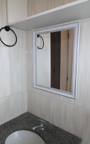 Apartamento para alugar com 46m², 2 quartos e 1 vagaBanheiro