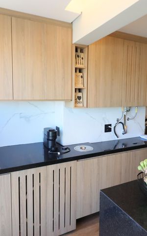 Apartamento à venda com 55m², 2 quartos e 1 vagaSala/Cozinha