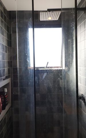 Apartamento à venda com 55m², 2 quartos e 1 vagaBanheiro da Suíte 1