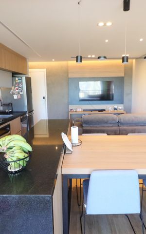 Apartamento à venda com 55m², 2 quartos e 1 vagaSala/Cozinha