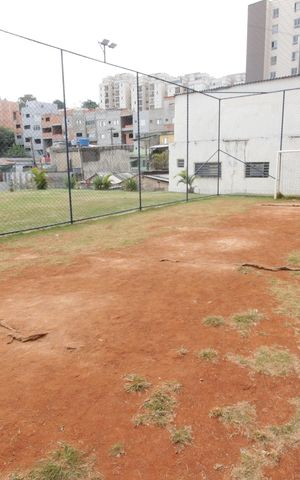 Apartamento à venda com 55m², 2 quartos e 1 vagaÁrea comum - Campo