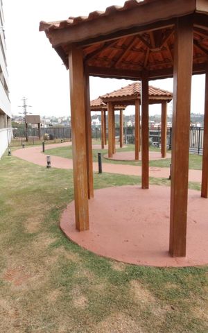 Apartamento à venda com 55m², 2 quartos e 1 vagaÁrea comum - Área verde