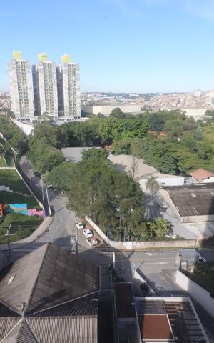 Apartamento à venda com 55m², 2 quartos e 1 vagaSala/Cozinha