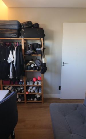 Apartamento à venda com 55m², 2 quartos e 1 vagaQuarto 2