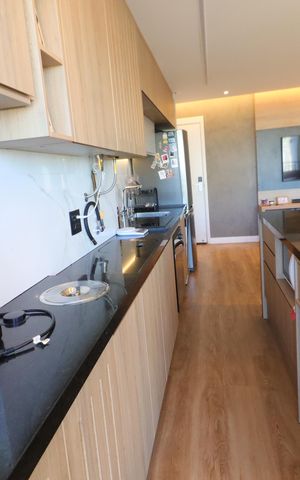 Apartamento à venda com 55m², 2 quartos e 1 vagaSala/Cozinha