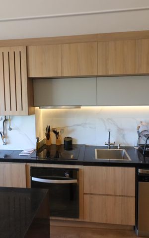 Apartamento à venda com 55m², 2 quartos e 1 vagaSala/Cozinha