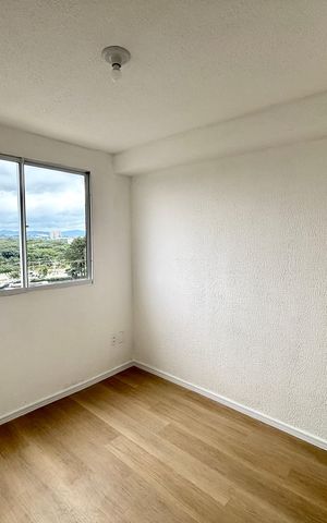 Apartamento para alugar com 35m², 2 quartos e sem vaga Apartamento para alugar com 35m², 2 quartos e sem vagaQuarto 2