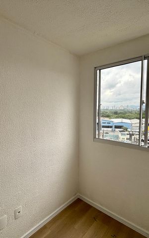 Apartamento para alugar com 35m², 2 quartos e sem vaga Apartamento para alugar com 35m², 2 quartos e sem vagaQuarto 1
