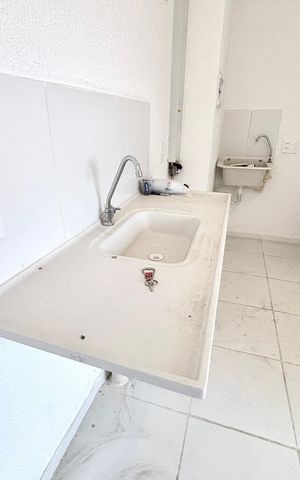 Apartamento para alugar com 35m², 2 quartos e sem vaga Apartamento para alugar com 35m², 2 quartos e sem vagaCozinha