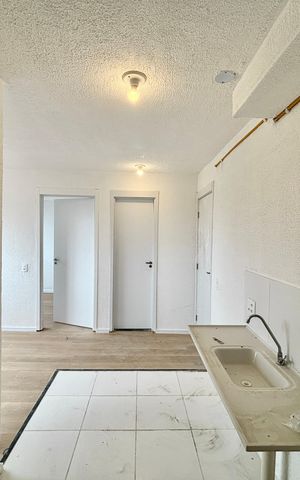 Apartamento para alugar com 35m², 2 quartos e sem vaga Apartamento para alugar com 35m², 2 quartos e sem vagaCozinha