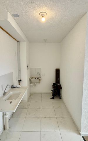 Apartamento para alugar com 35m², 2 quartos e sem vaga Apartamento para alugar com 35m², 2 quartos e sem vagaCozinha