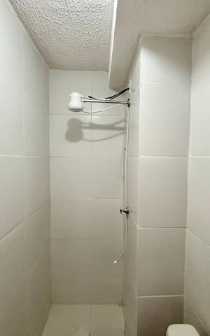 Apartamento para alugar com 35m², 2 quartos e sem vaga Apartamento para alugar com 35m², 2 quartos e sem vagaBanheiro