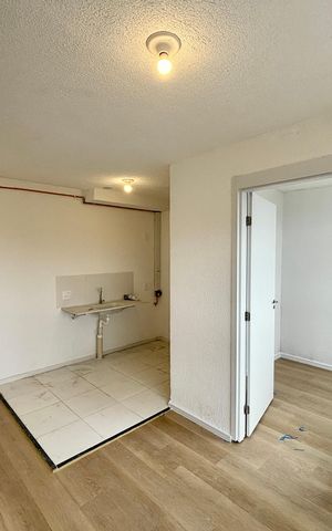 Apartamento para alugar com 35m², 2 quartos e sem vaga Apartamento para alugar com 35m², 2 quartos e sem vagaSala