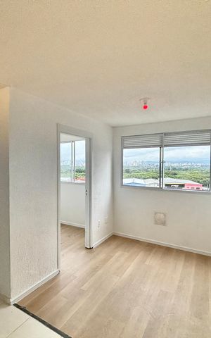 Apartamento para alugar com 35m², 2 quartos e sem vaga Apartamento para alugar com 35m², 2 quartos e sem vagaSala