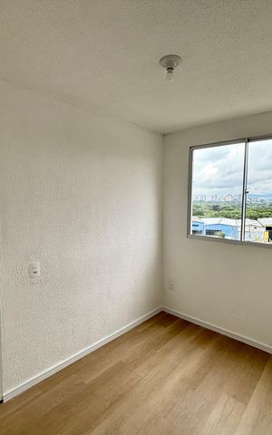 Apartamento para alugar com 35m², 2 quartos e sem vaga Apartamento para alugar com 35m², 2 quartos e sem vagaQuarto 2