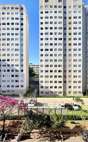 Apartamento à venda com 64m², 2 quartos e 1 vaga Apartamento à venda com 64m², 2 quartos e 1 vagaVista Quarto 1