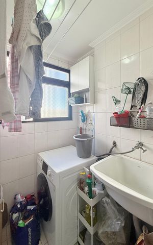 Apartamento à venda com 64m², 2 quartos e 1 vaga Apartamento à venda com 64m², 2 quartos e 1 vagaÁrea de Serviço