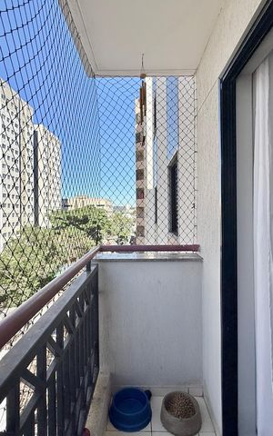 Apartamento à venda com 64m², 2 quartos e 1 vaga Apartamento à venda com 64m², 2 quartos e 1 vagaSacada