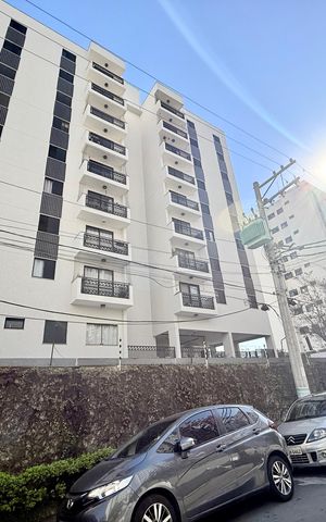 Apartamento à venda com 64m², 2 quartos e 1 vaga Apartamento à venda com 64m², 2 quartos e 1 vagaFachada