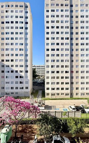 Apartamento à venda com 64m², 2 quartos e 1 vaga Apartamento à venda com 64m², 2 quartos e 1 vagaVista