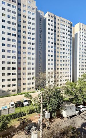 Apartamento à venda com 64m², 2 quartos e 1 vaga Apartamento à venda com 64m², 2 quartos e 1 vagaVista Quarto 2