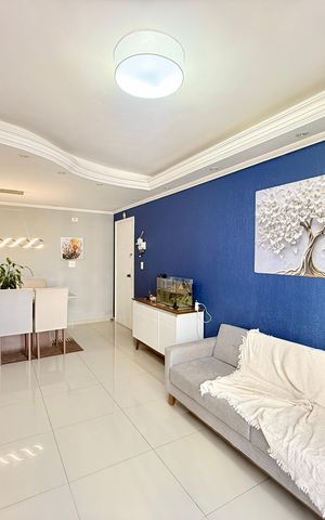 Apartamento à venda com 64m², 2 quartos e 1 vaga Apartamento à venda com 64m², 2 quartos e 1 vagaSala