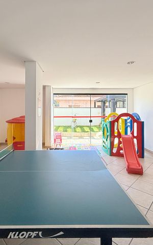 Apartamento à venda com 64m², 2 quartos e 1 vaga Apartamento à venda com 64m², 2 quartos e 1 vagaBrinquedoteca/Salão de Jogos