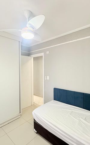 Apartamento à venda com 64m², 2 quartos e 1 vaga Apartamento à venda com 64m², 2 quartos e 1 vagaQuarto 1