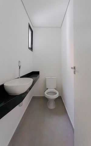 Casa de condomínio à venda com 140m², 2 quartos e 3 vagas Casa de condomínio à venda com 140m², 2 quartos e 3 vagasLavabo