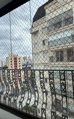 Apartamento à venda com 84m², 3 quartos e 2 vagas Apartamento à venda com 84m², 3 quartos e 2 vagasSacada