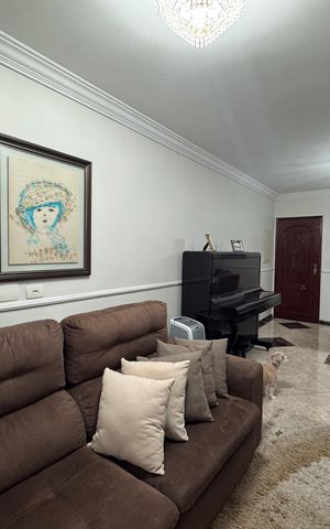 Apartamento à venda com 84m², 3 quartos e 2 vagas Apartamento à venda com 84m², 3 quartos e 2 vagasSala