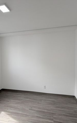 Apartamento à venda com 24m², 1 quarto e sem vaga Apartamento à venda com 24m², 1 quarto e sem vagaQuarto